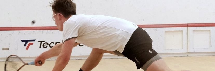 Archie Turnbull Squash banner