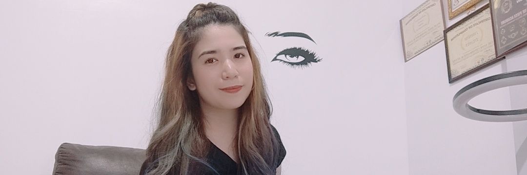 long lashting beauty banner