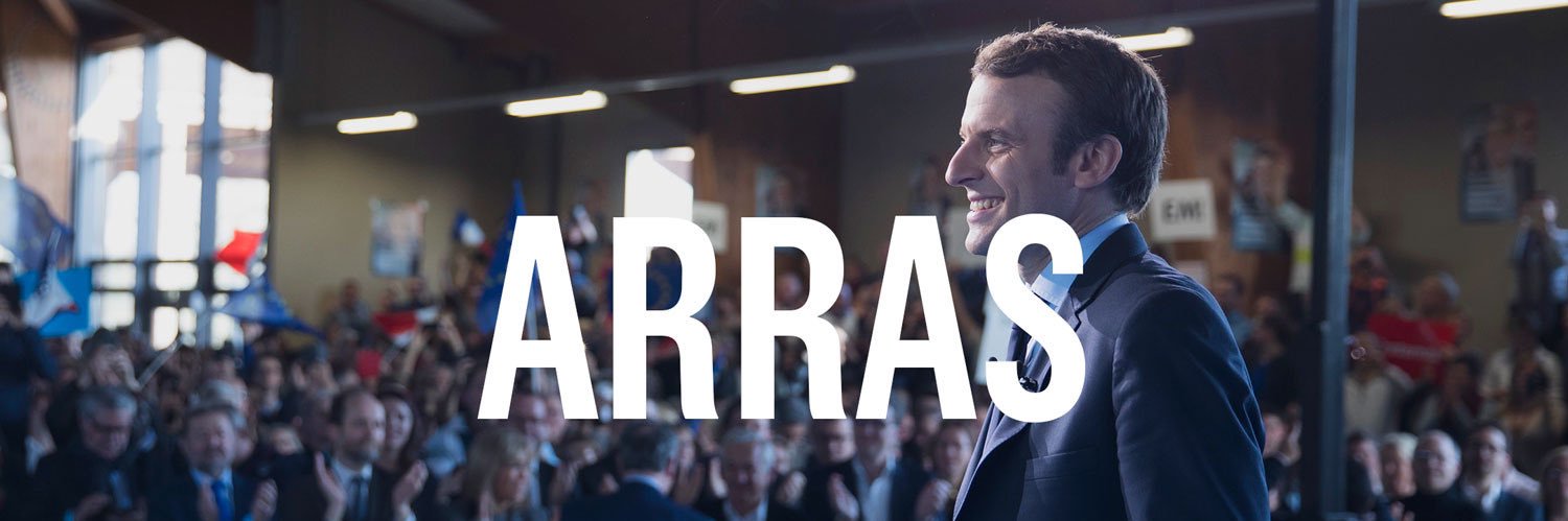 Avec Vous Arras banner
