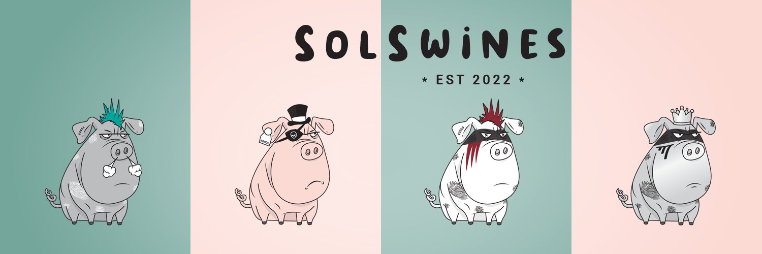 SolSwines | $COINK banner