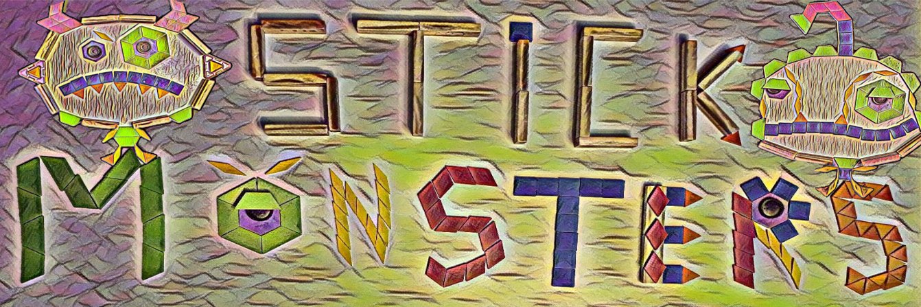 Stick Monsters banner