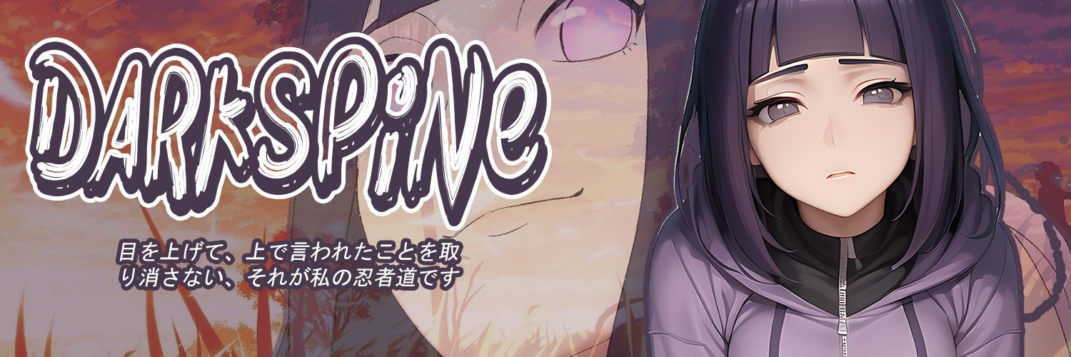 Darkspine 0403 #Arleincrossworlds banner