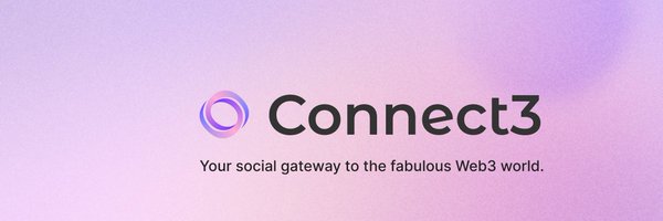 connect3world Profile Banner