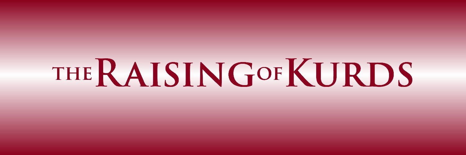 The Raising of Kurds banner
