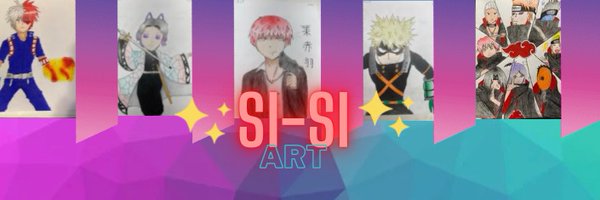 Si-Si Art 시시 Comms: (2/5 *will close soon* Profile Banner