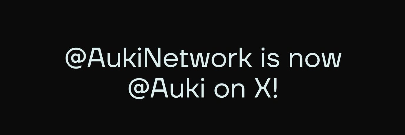 Follow @Auki banner