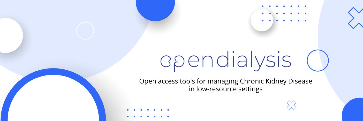 OpenDialysis's profile banner image