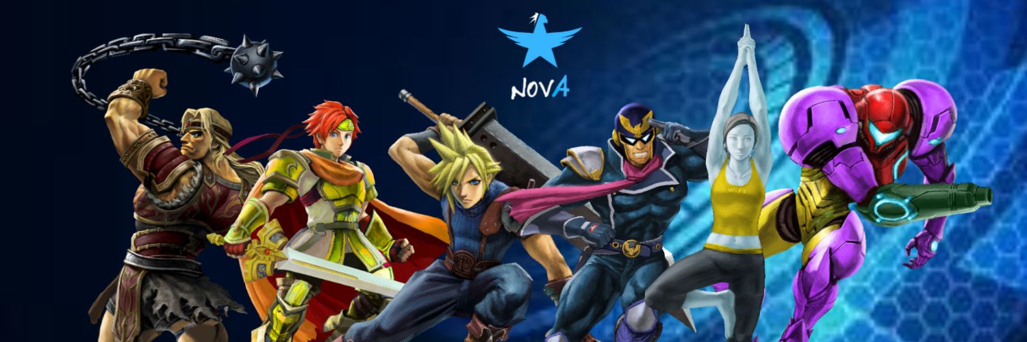 NOVA banner
