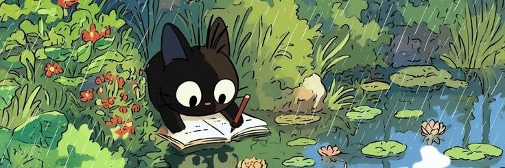 ceci in the last of the bugs banner