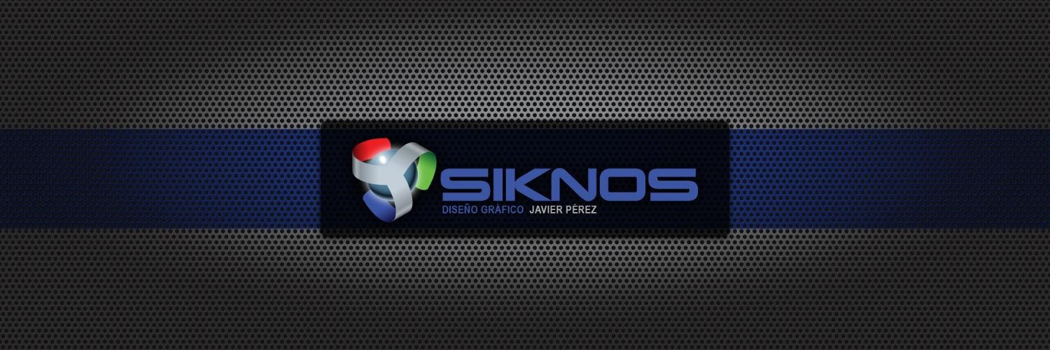 Siknos Diseño Web banner