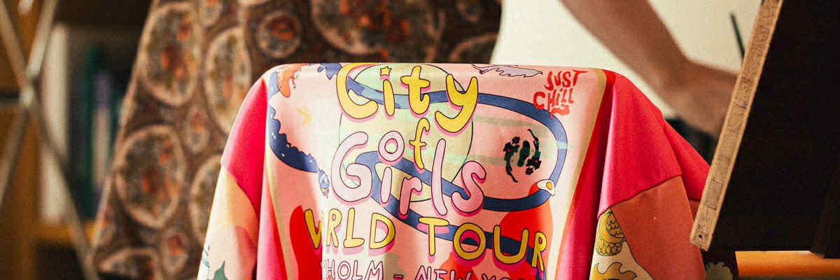 City Of Girls's banner