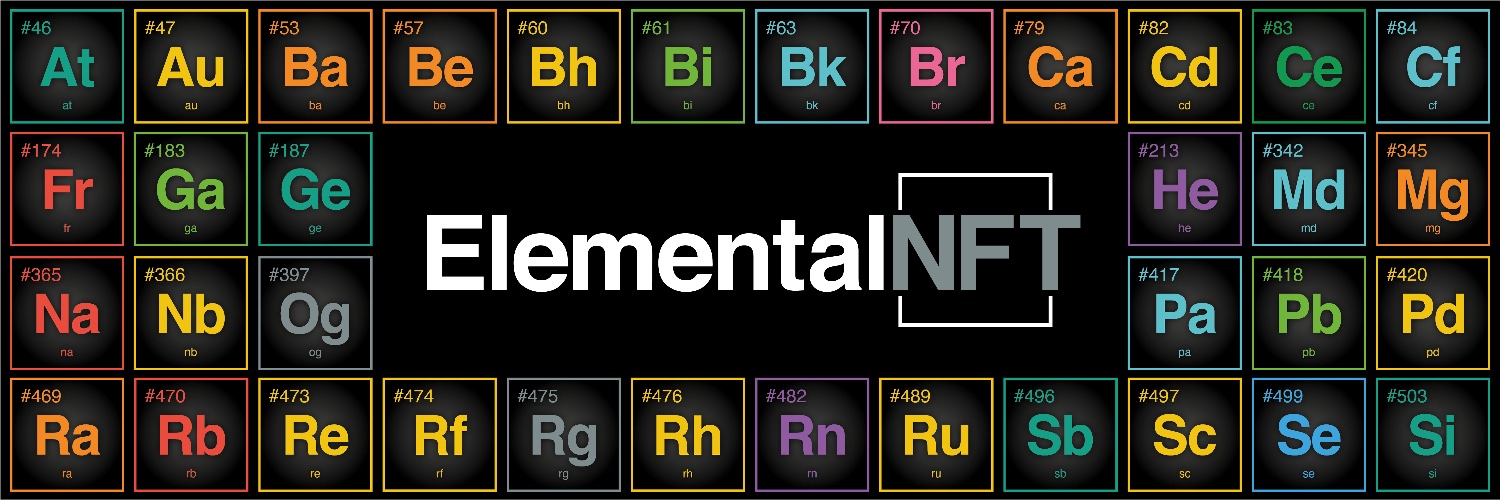 ElementalNFT banner