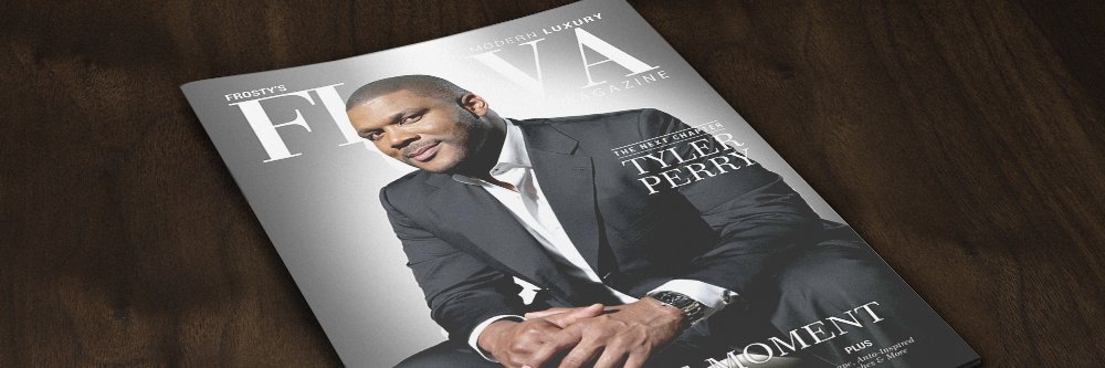 Frosty's Flava Mag banner