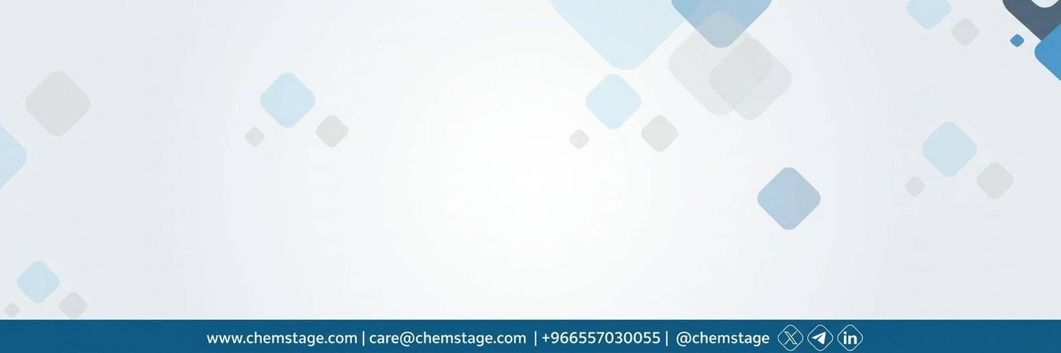 منصة الكيمياء - ChemStage banner
