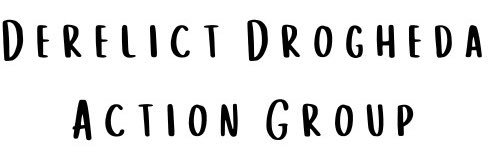 Derelict Drogheda banner