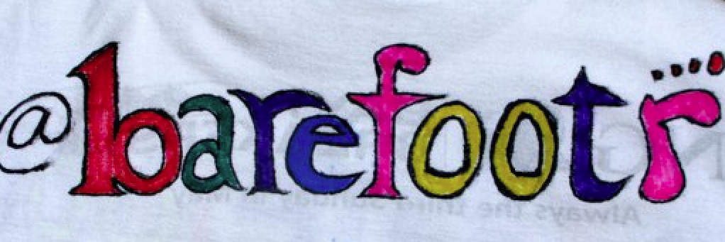 barefootr's profile banner image