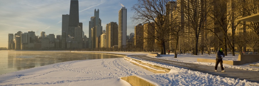 Chicago Lakefront Trail Conditions #chiLFT banner