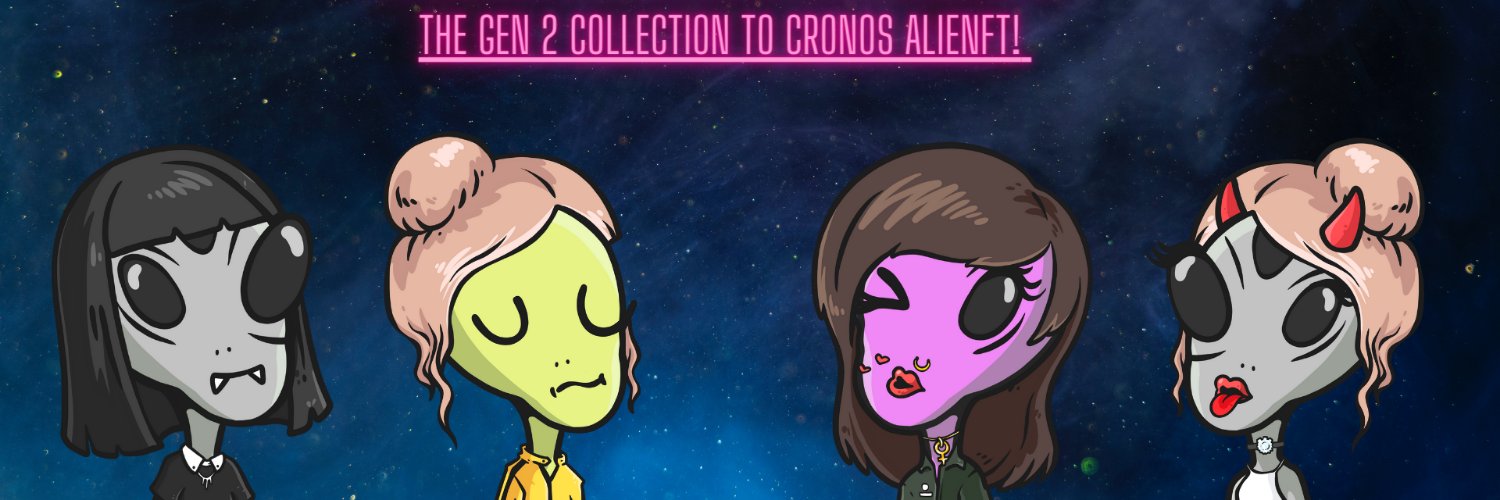 ALIENFT | SOLD OUT GEN 1 | banner