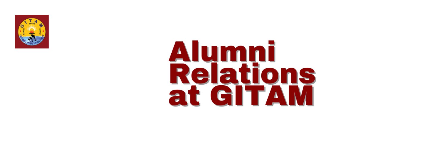 Alumni_Gitam's profile banner image