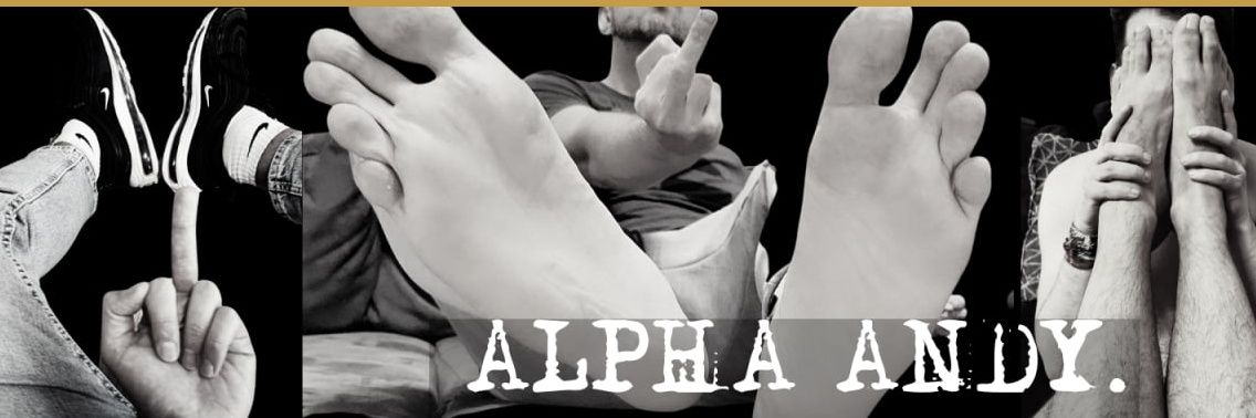 AlphaAndy banner