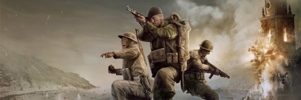 Company Of Heroes Profile Banner