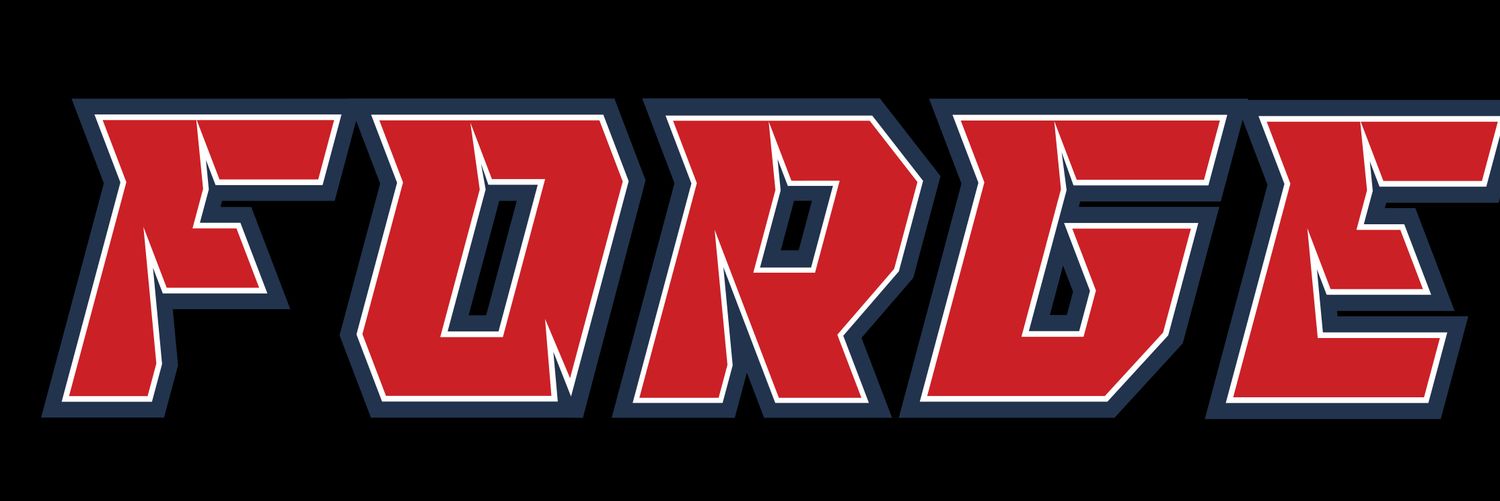 Forge Christian Athletics banner