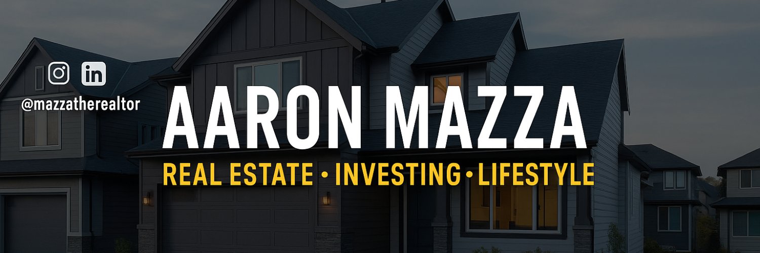 MazzatheRealtor's profile banner image