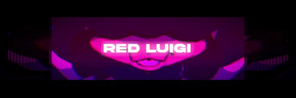 Red Luigi TM 🍉 Profile Banner