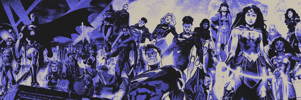 ‍ ‍ ‍ ‍ ‍ ‍ ‘ 𝐃͟𝐂͟ 𝐂𝐎𝐌𝐈𝐂𝐒 .ᐟ banner