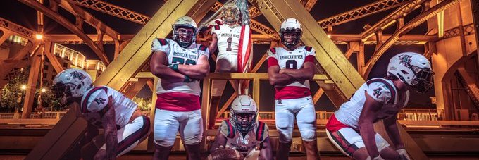 Coach Kenny Sanders banner