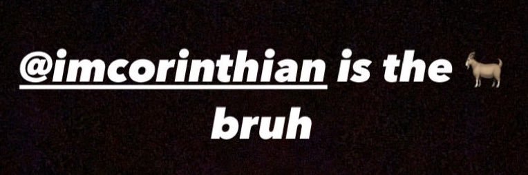 IMCorinthian's profile banner image