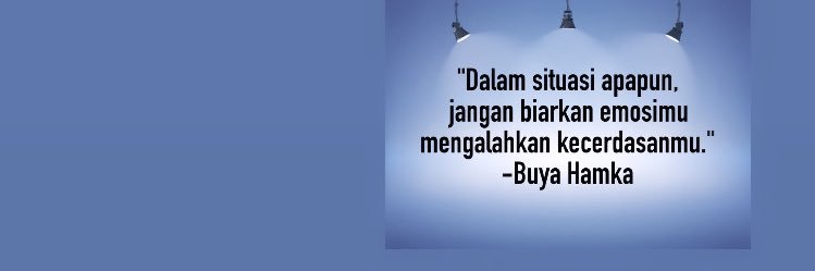 Pesan Hari ini banner