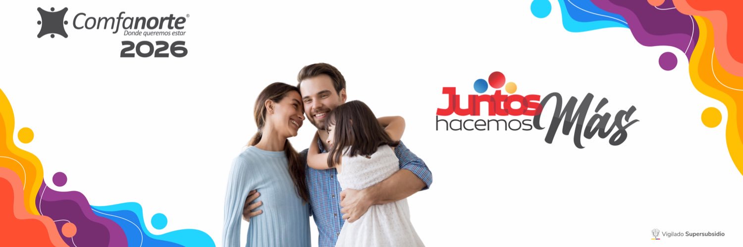 Comfanorte banner
