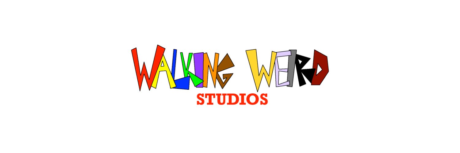 Walking Weird Studios banner