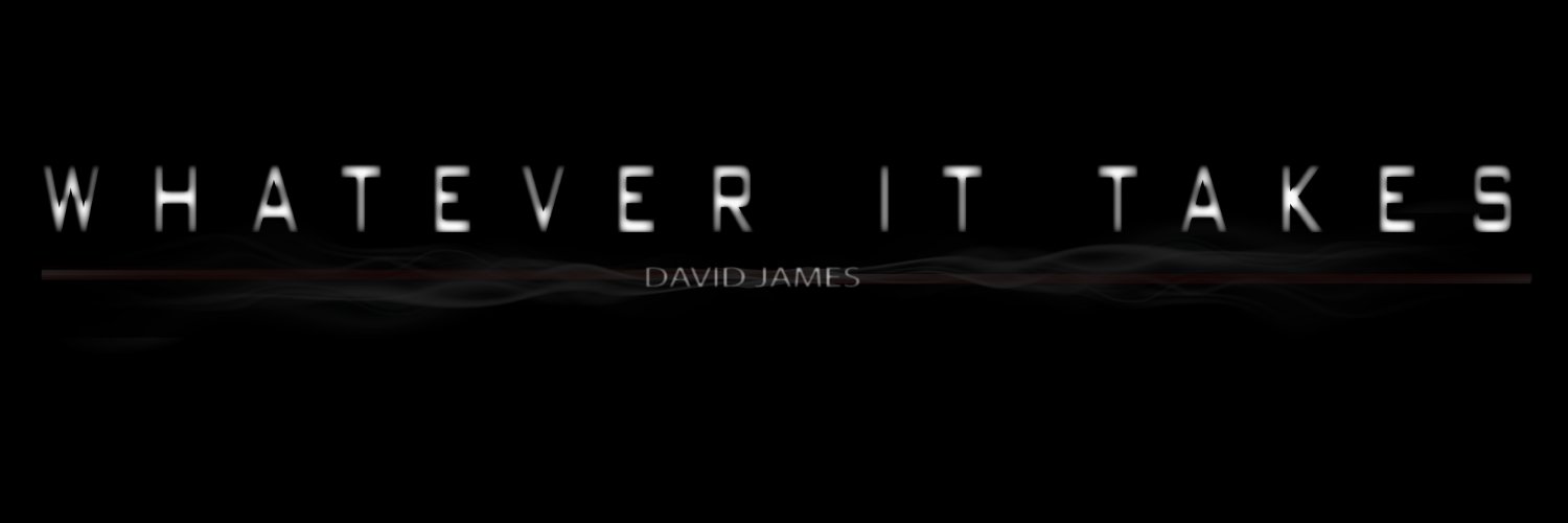 David James's banner