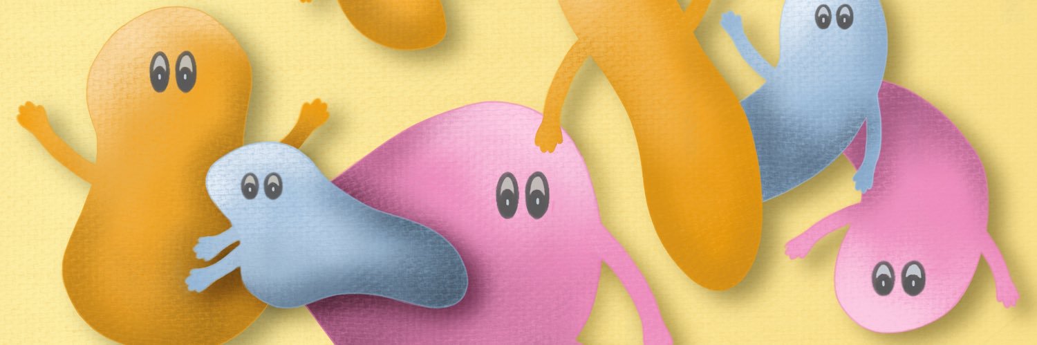 Ghosted banner