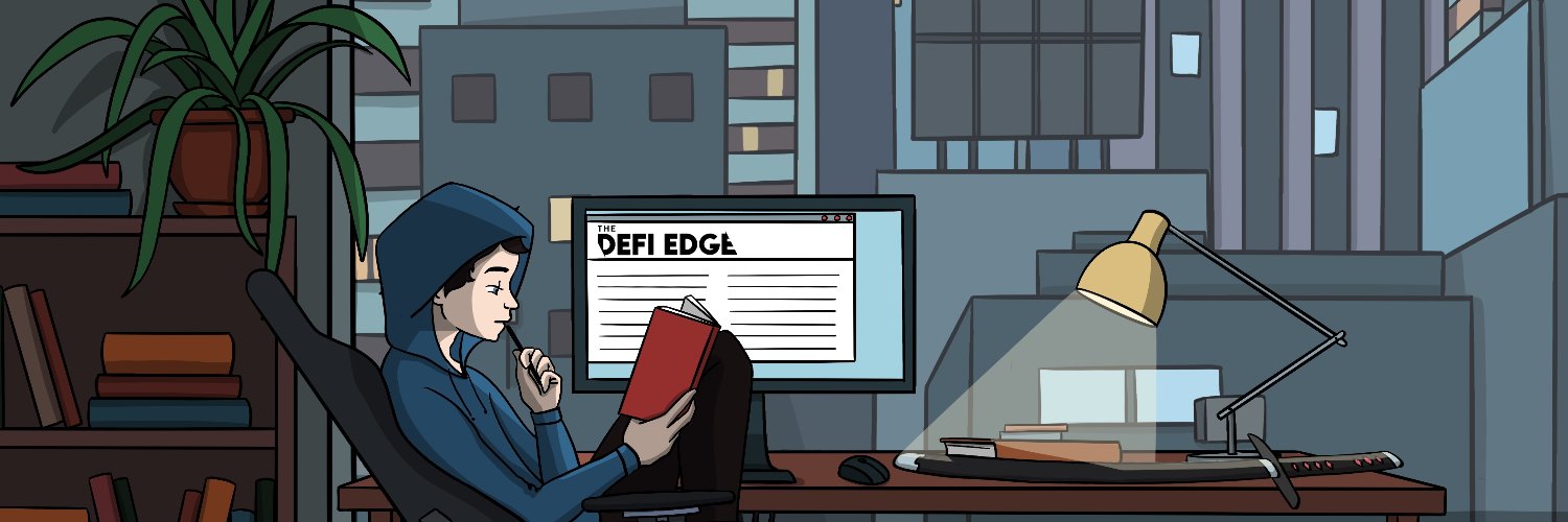 Edgy - The DeFi Edge 🗡️'s banner