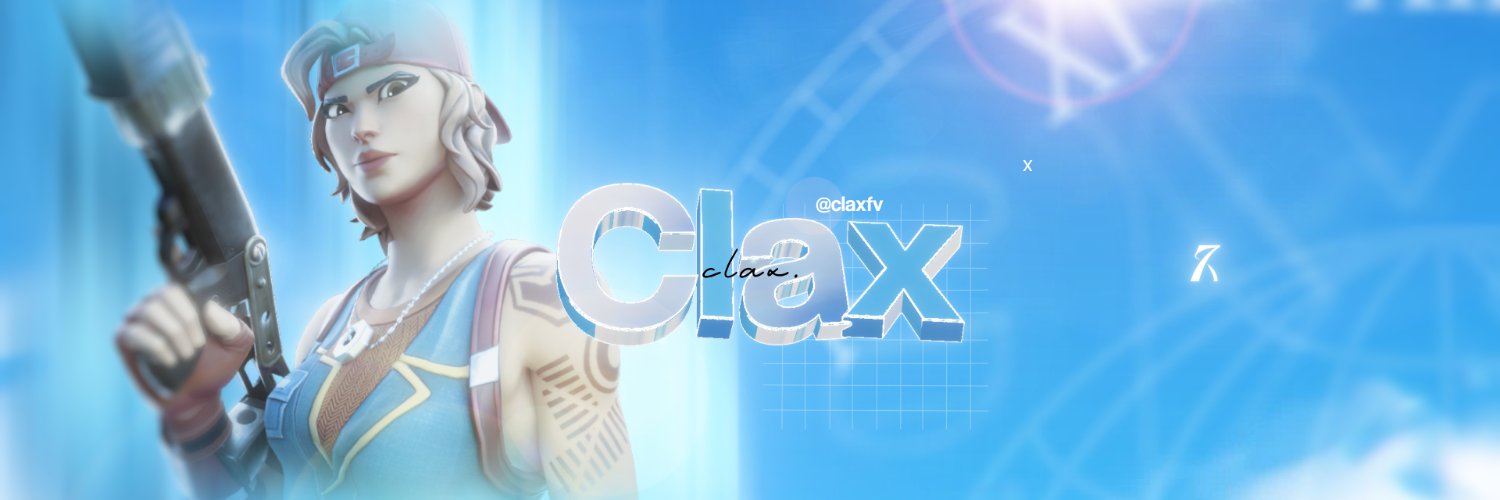 Clax banner