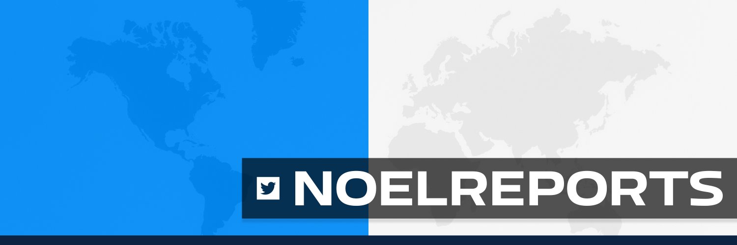 NOELREPORTS 🇪🇺 🇺🇦 Profile Banner