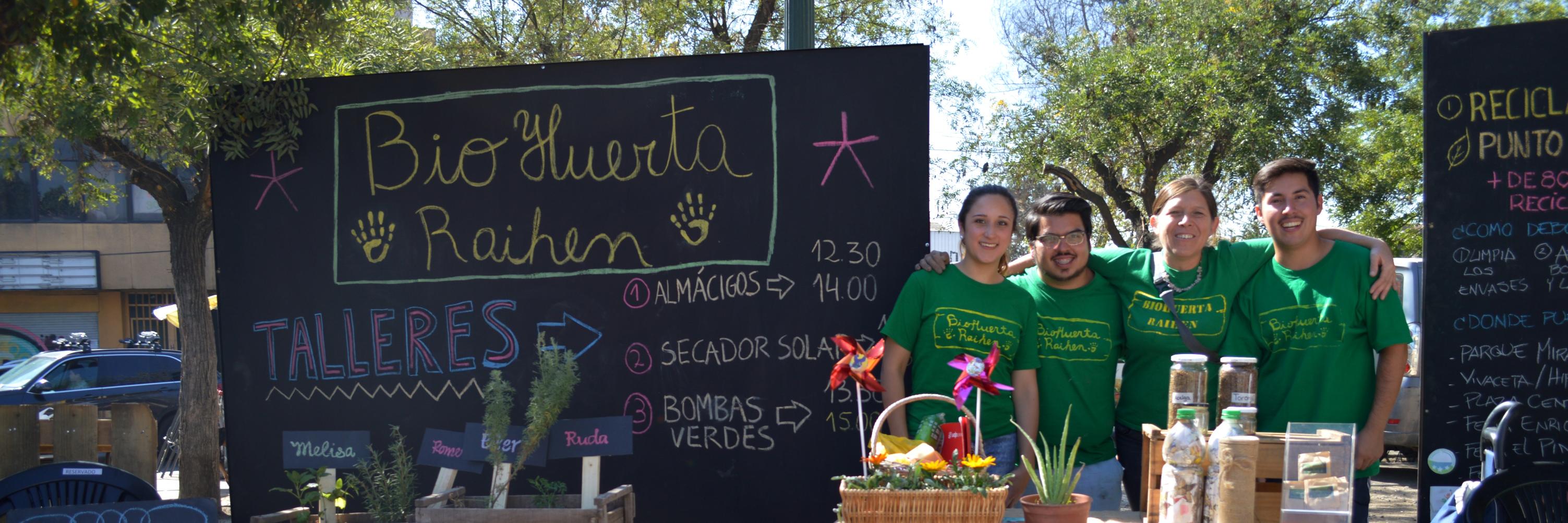 BioHuertaRaihen's profile banner image