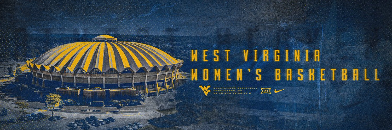 WVU Women's Basketball Profile Banner