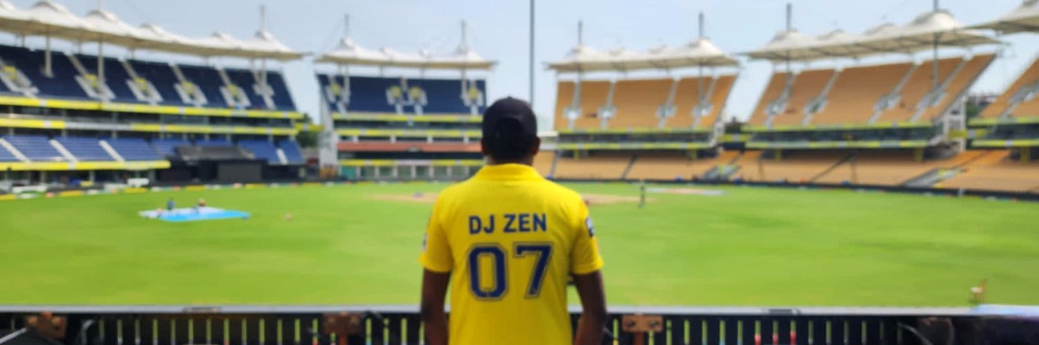 vdjzen's profile banner image