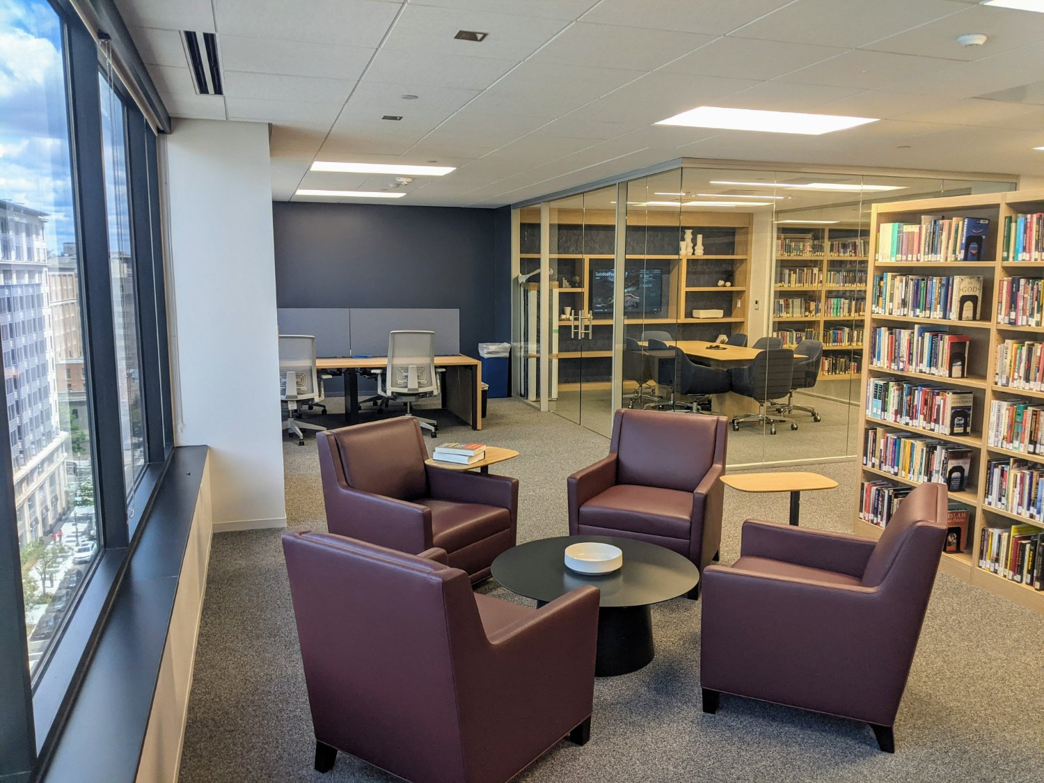 NEDLibrary's profile banner image