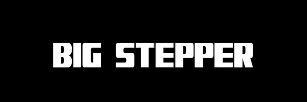 BigSteppertm Profile Banner
