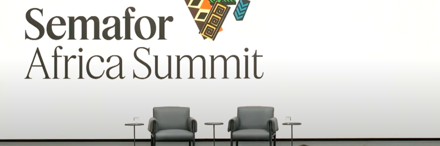Semafor Africa's banner