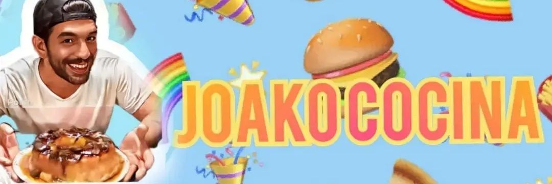 Joako Cocina 😃 banner