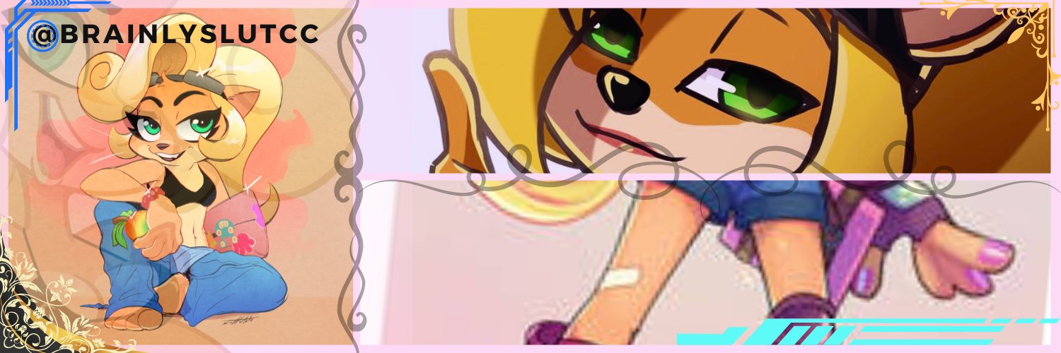 BrainySlutCC's profile banner image