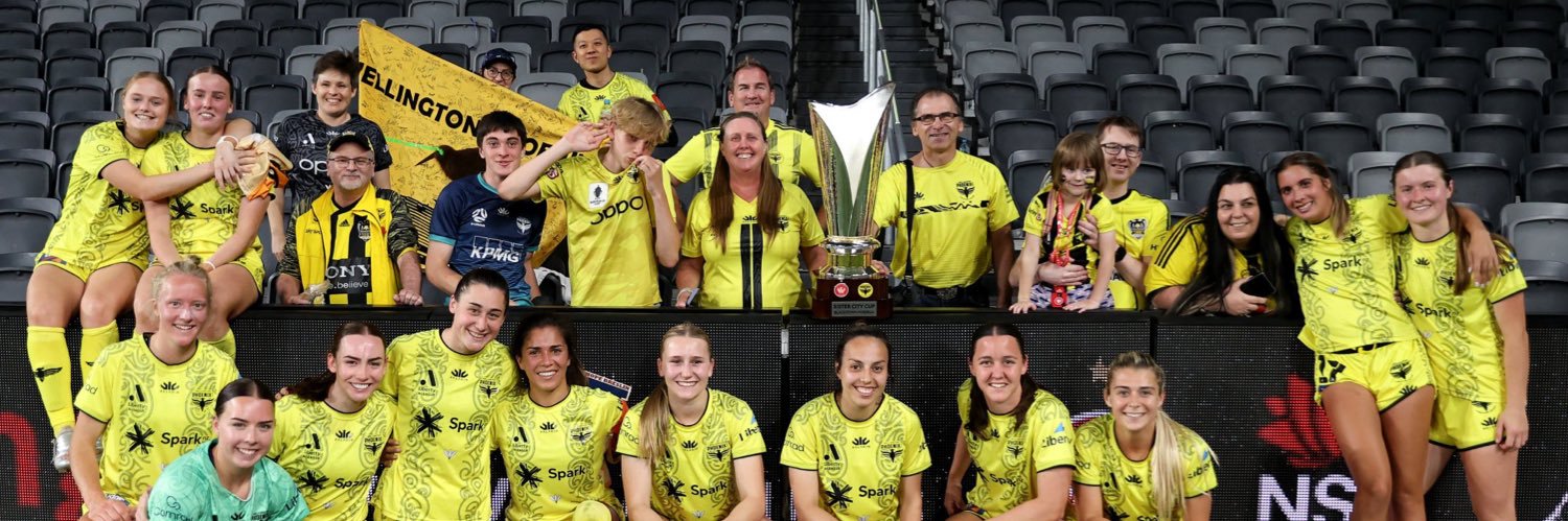 Little Corner of Yellow - Te Kāhu o ngā hau e whā banner