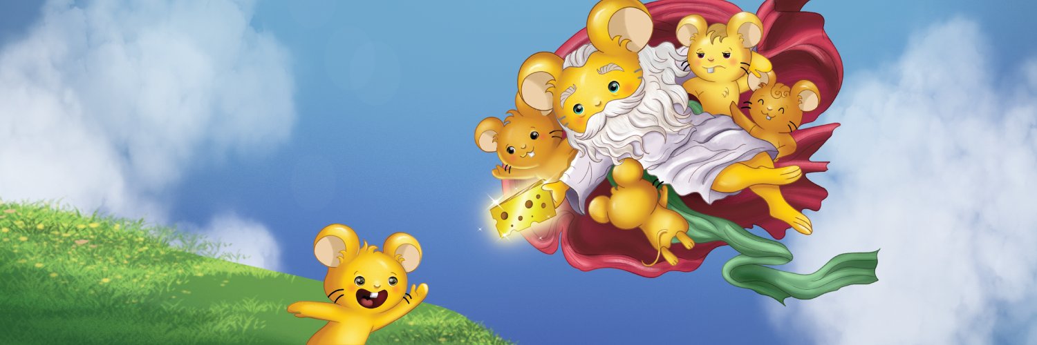 GoldenMiceNFT's profile banner image