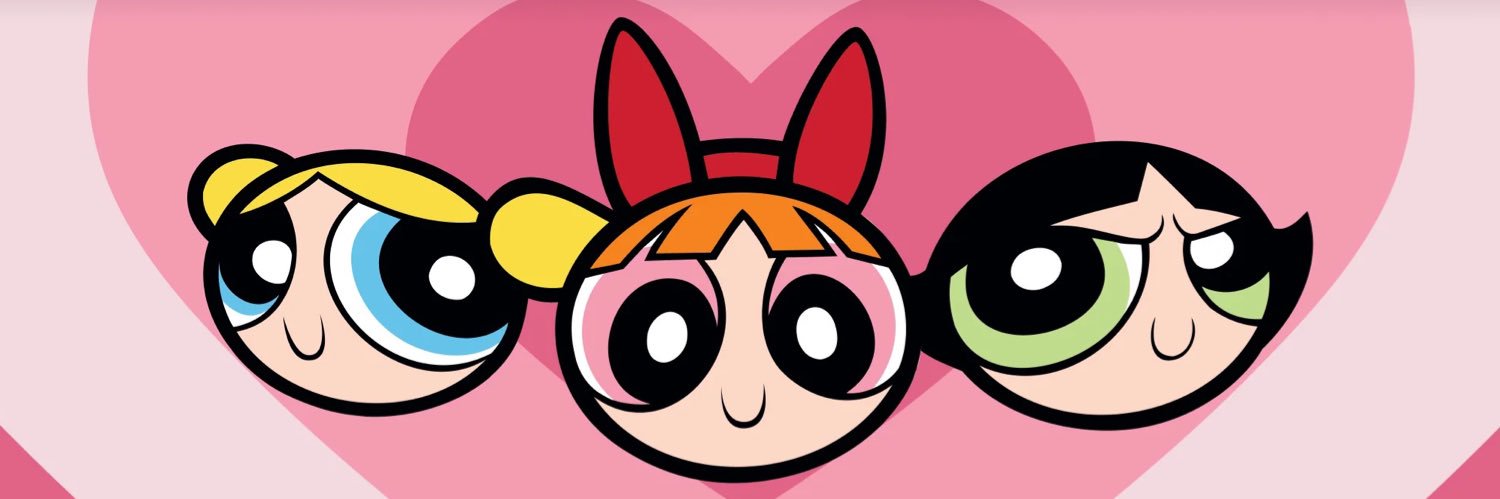 All About Powerpuff Girls 💚🩷🩵's banner